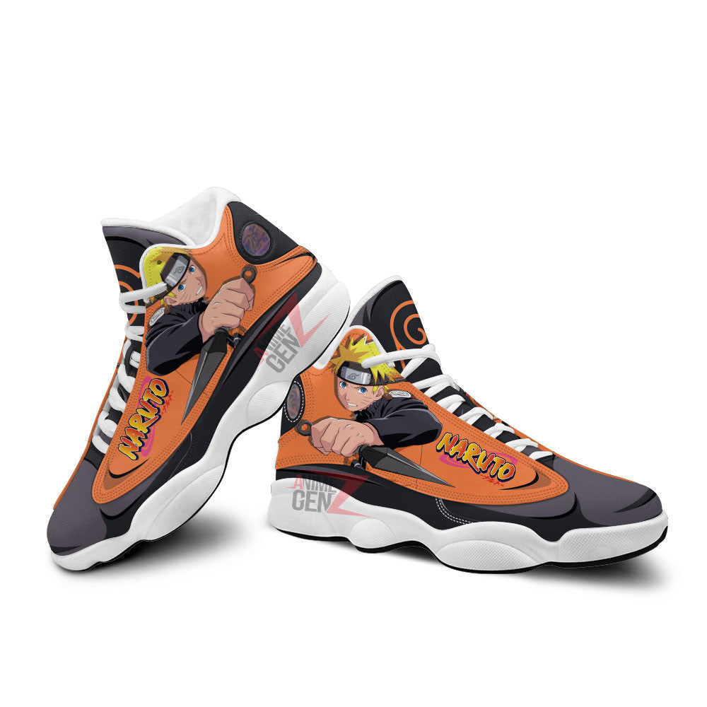 Naruto Air Jorden Sneakers Custom Anime Shoes
