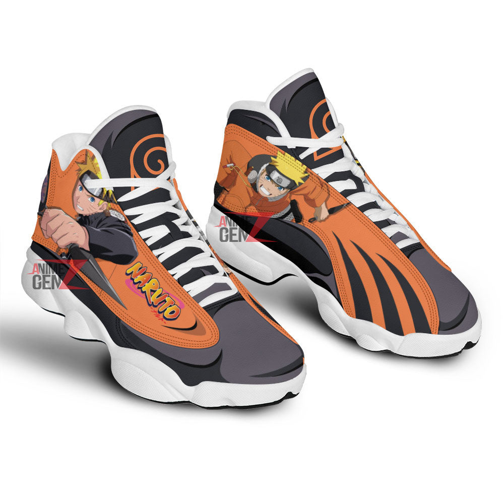 Naruto Air Jorden Sneakers Custom Anime Shoes