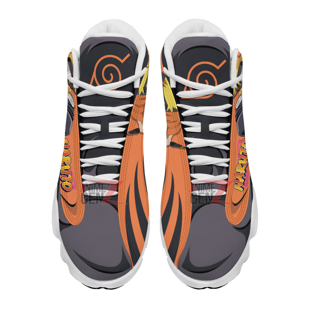Naruto Air Jorden Sneakers Custom Anime Shoes