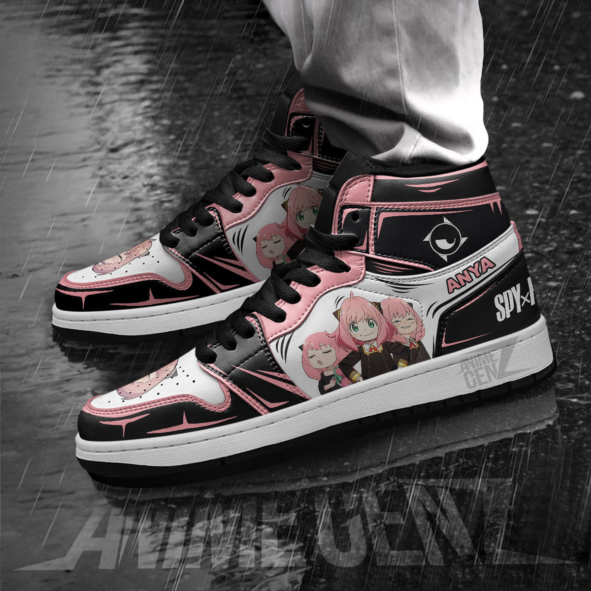Spy X Family Anya Forger JD Sneakers