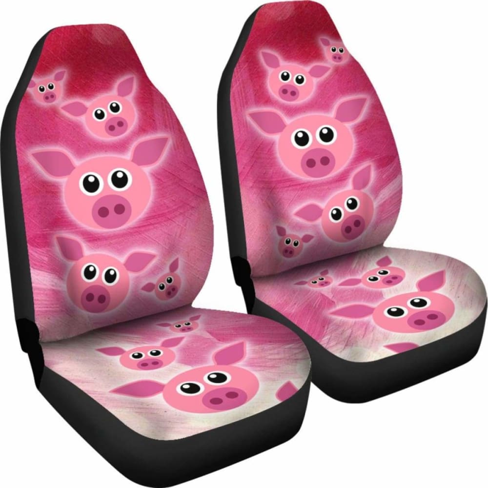 Pig - Car Seat Covers