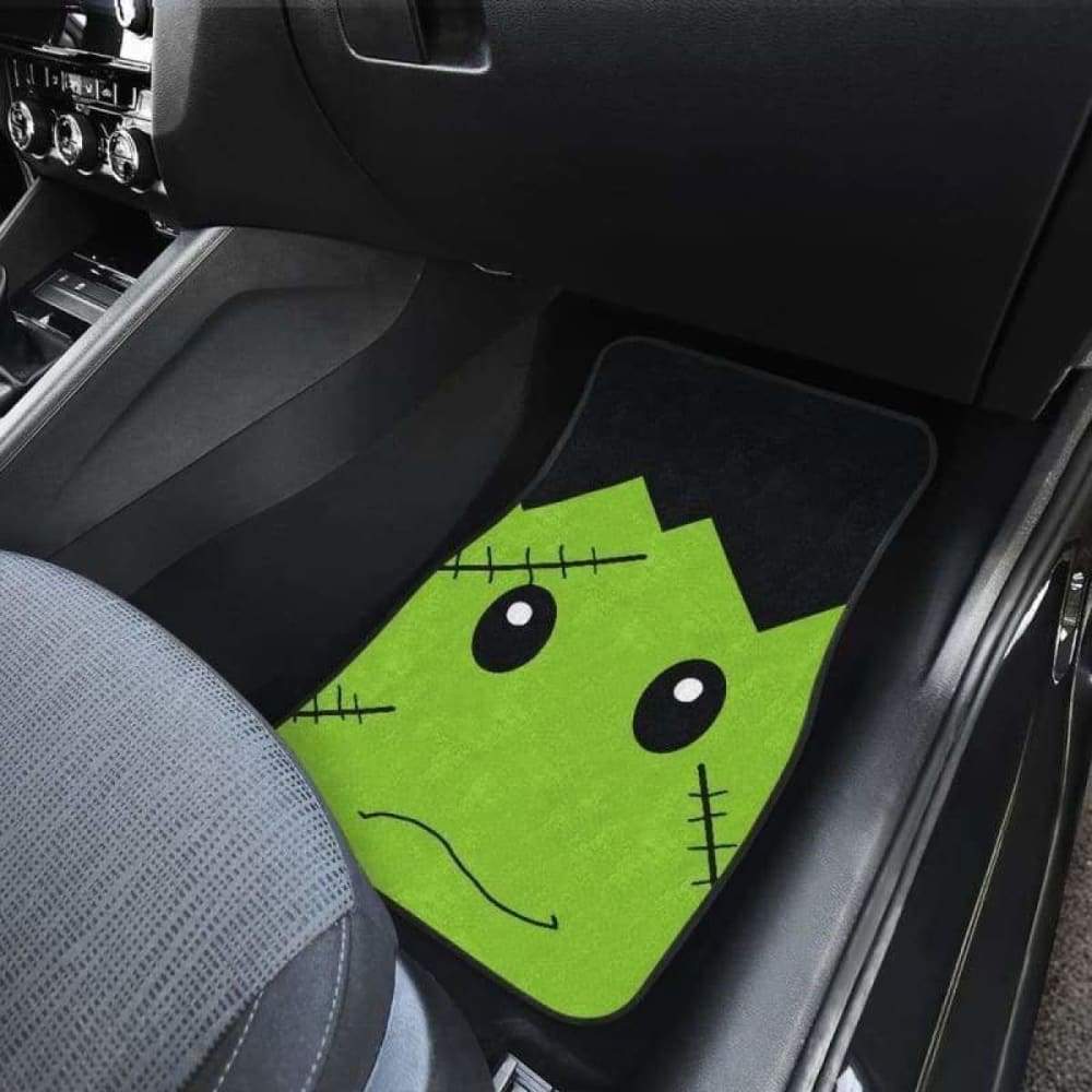 Halloween Car Floor Mats