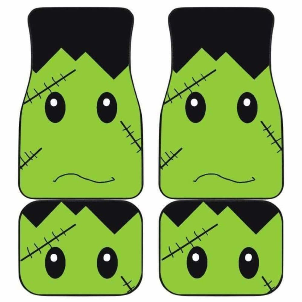 Halloween Car Floor Mats