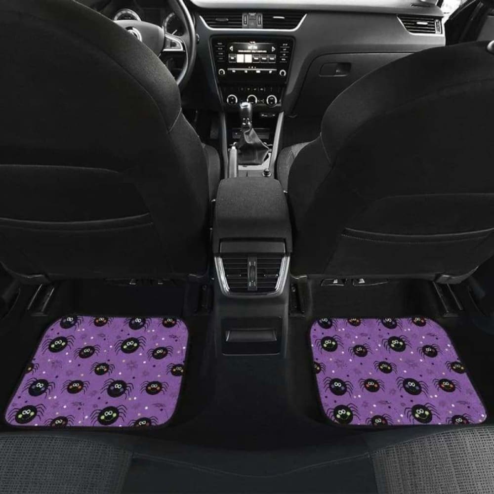 Halloween Car Floor Mats