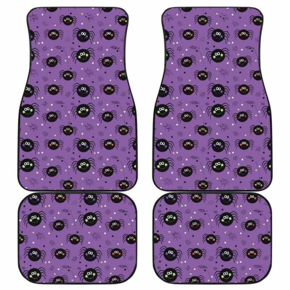 Halloween Car Floor Mats