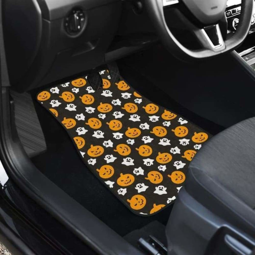 Halloween Car Floor Mats