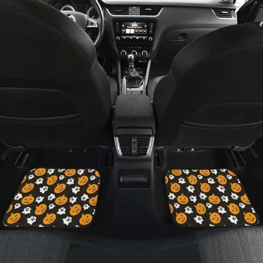 Halloween Car Floor Mats