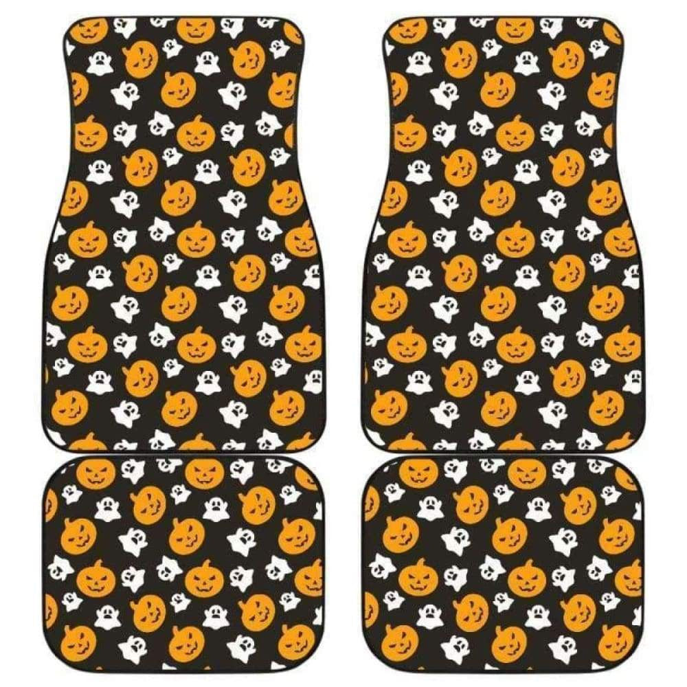 Halloween Car Floor Mats