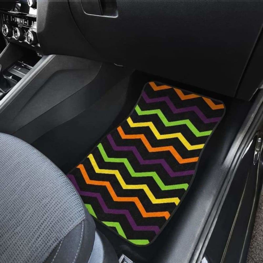 Halloween Car Floor Mats