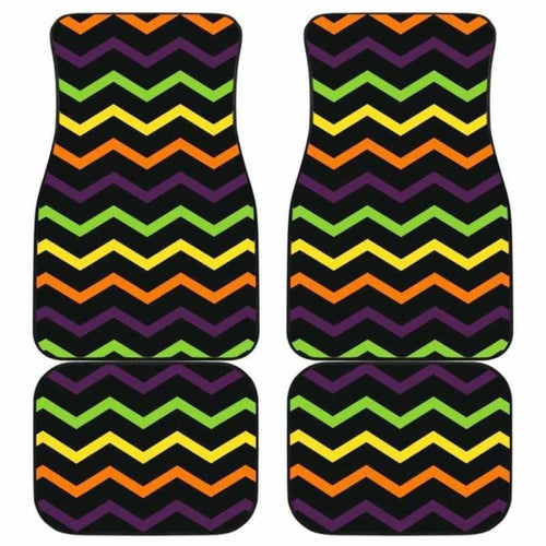 Halloween Car Floor Mats