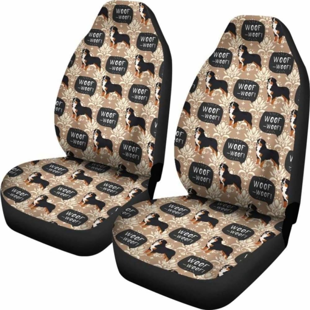 Bernese Car Seat Covers