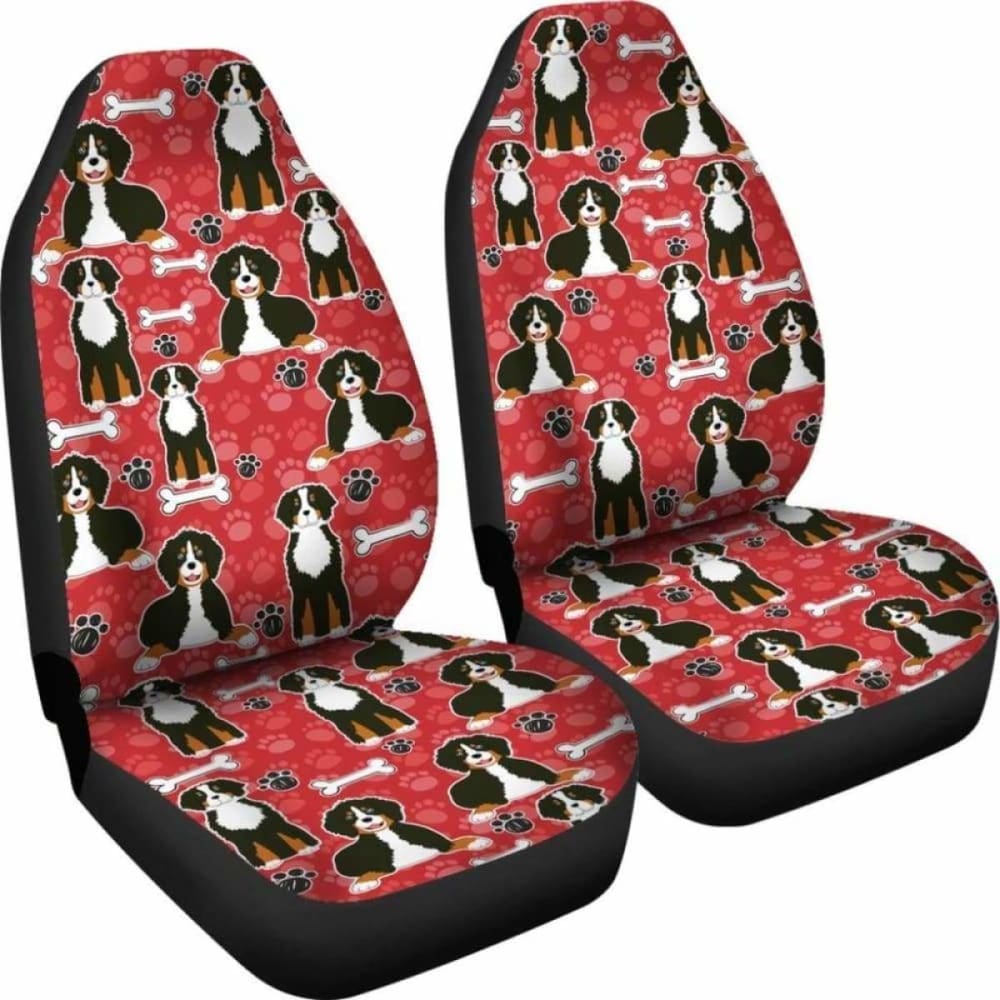 Bernese Car Seat Covers