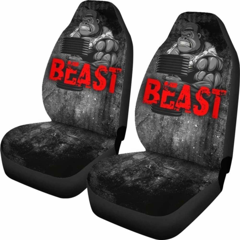 Beast Fitness Car Seat Covers
