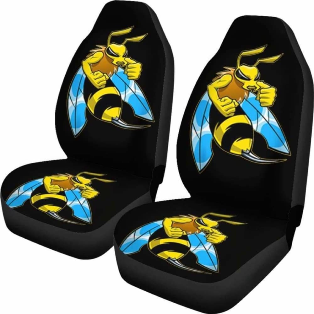 Bee Car Seat Covers