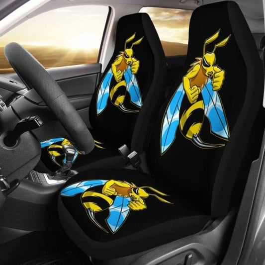 Bee Car Seat Covers