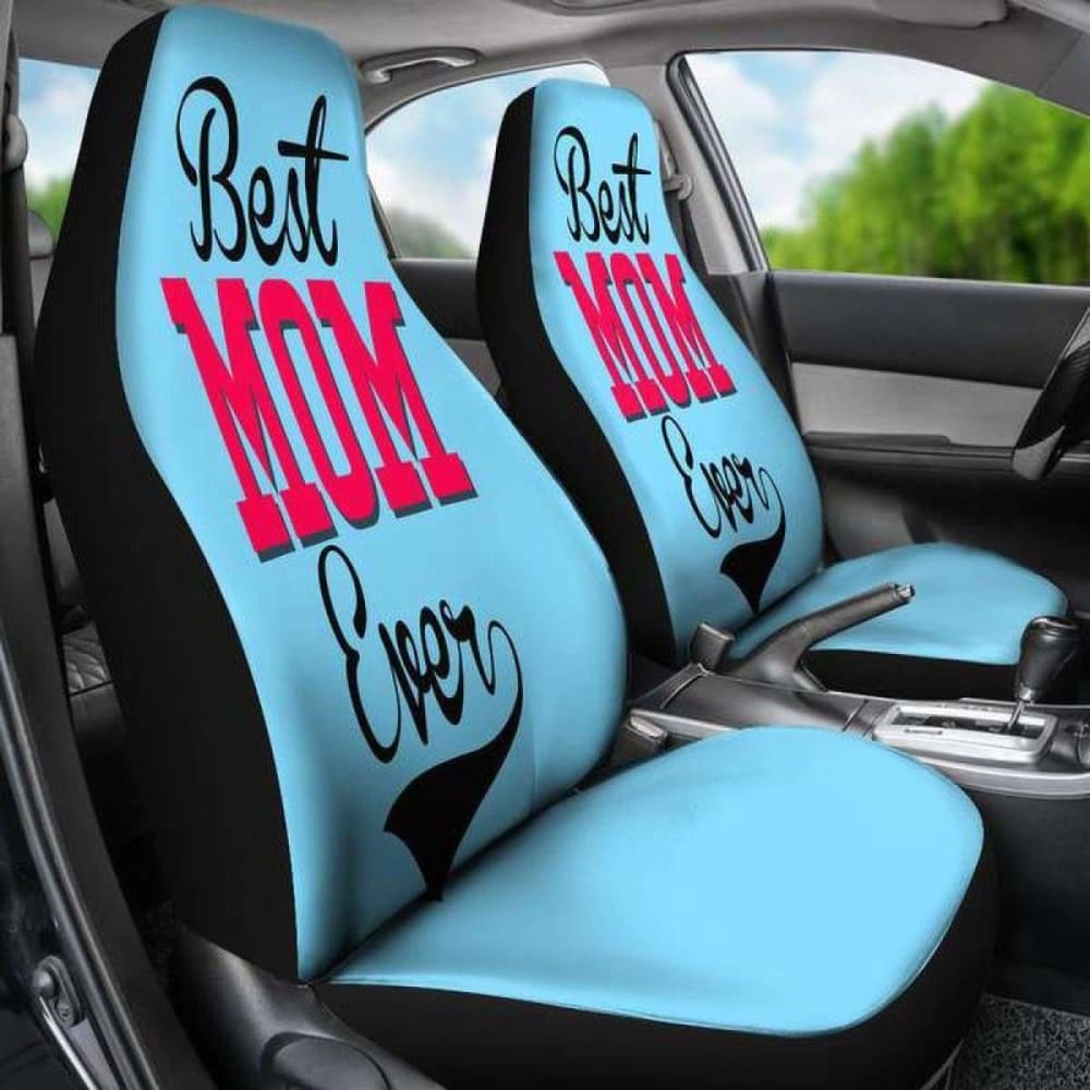 Best Mom Ever Gift for Mom Car Seat Covers