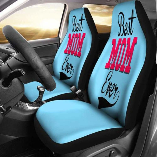 Best Mom Ever Gift for Mom Car Seat Covers