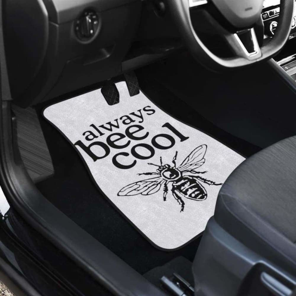 Bee Cool Car Floor Mats