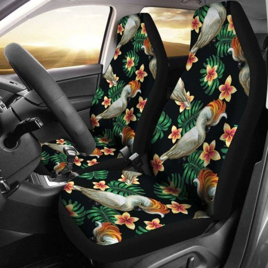 Australia Parrot Car Seat Covers