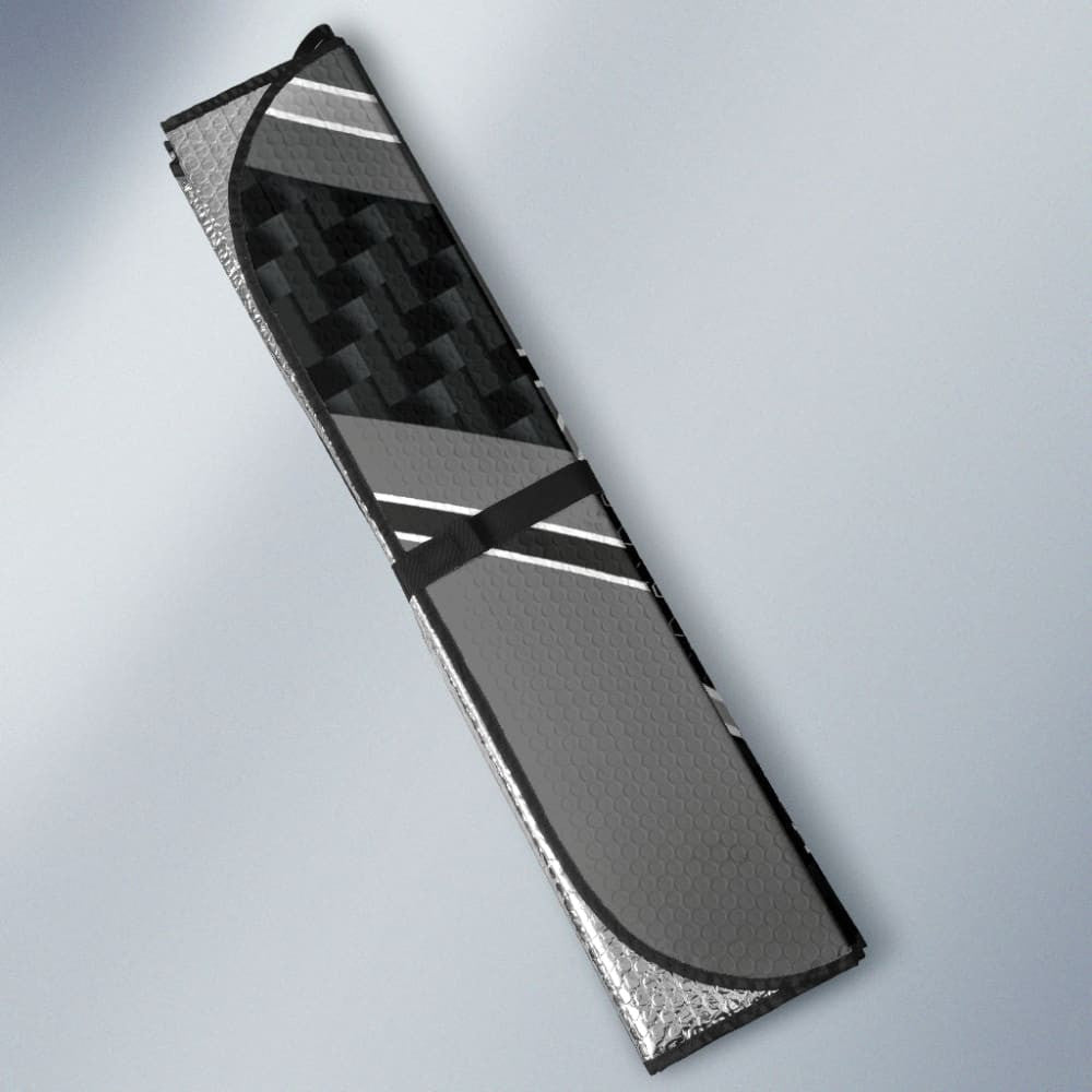 Black And Grey Toyota Amazing Style Car Car Auto Sun Shades Custom