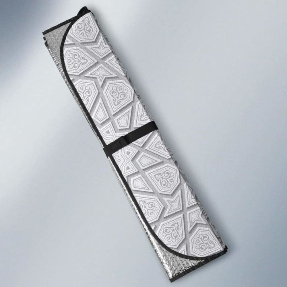 Arabic Star Pattern Car Auto Sun Shades