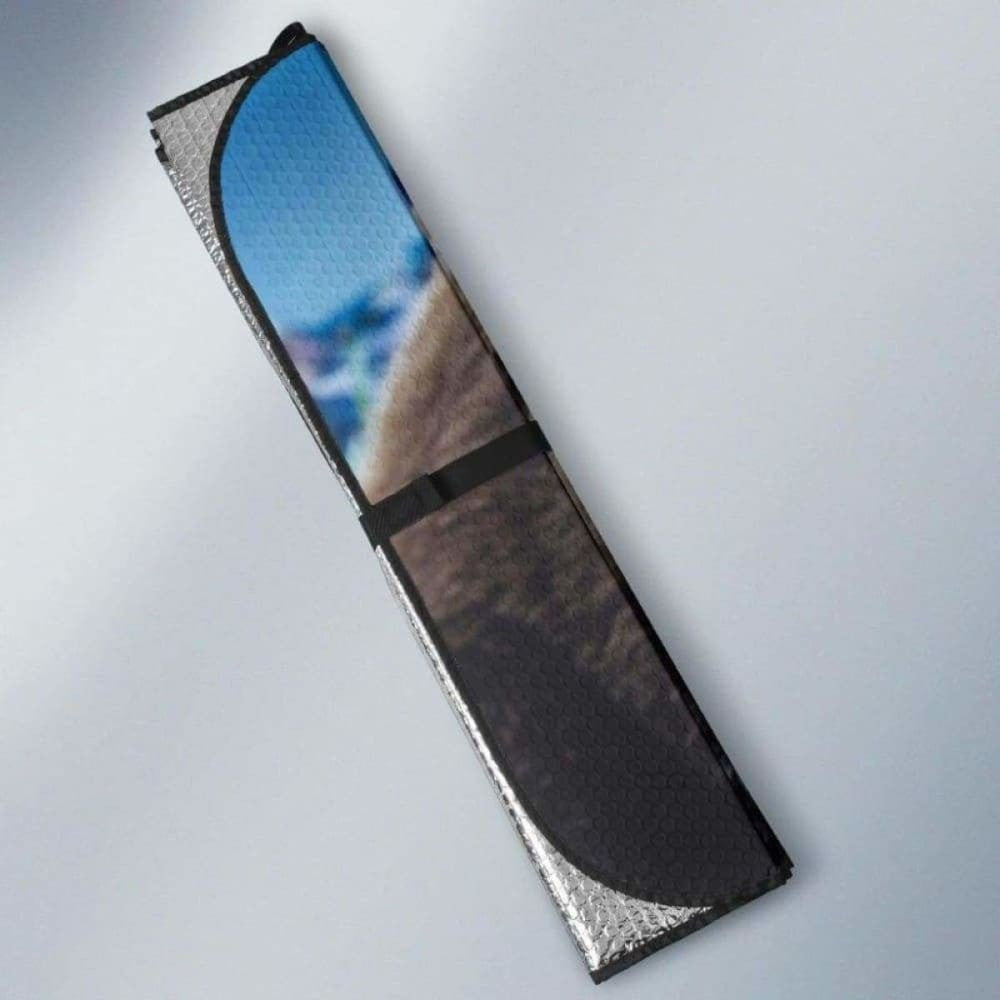 Bear Car Auto Sun Shade