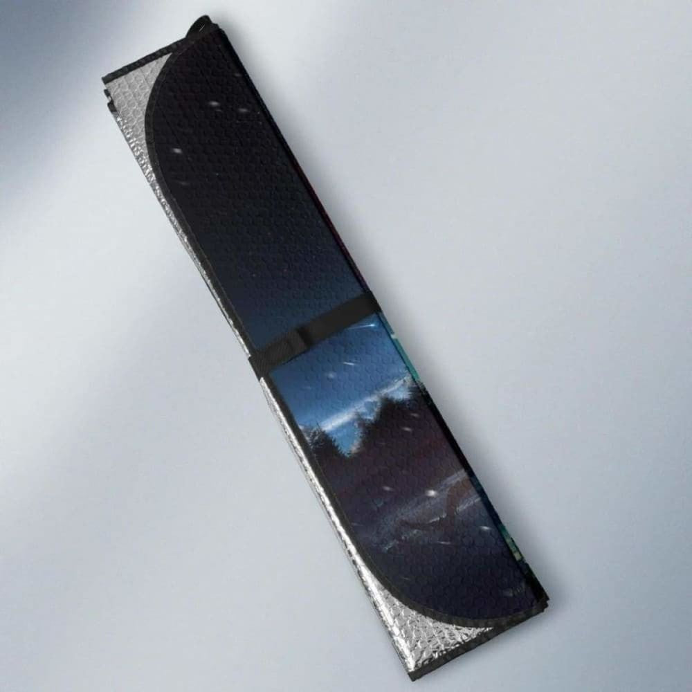 Animal Planets Car Auto Sun Shades