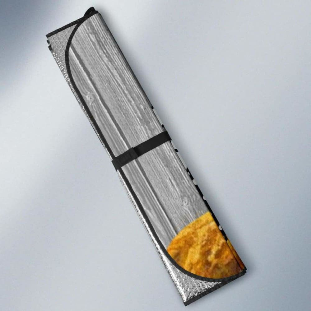Auto Sun Shades - Chicken