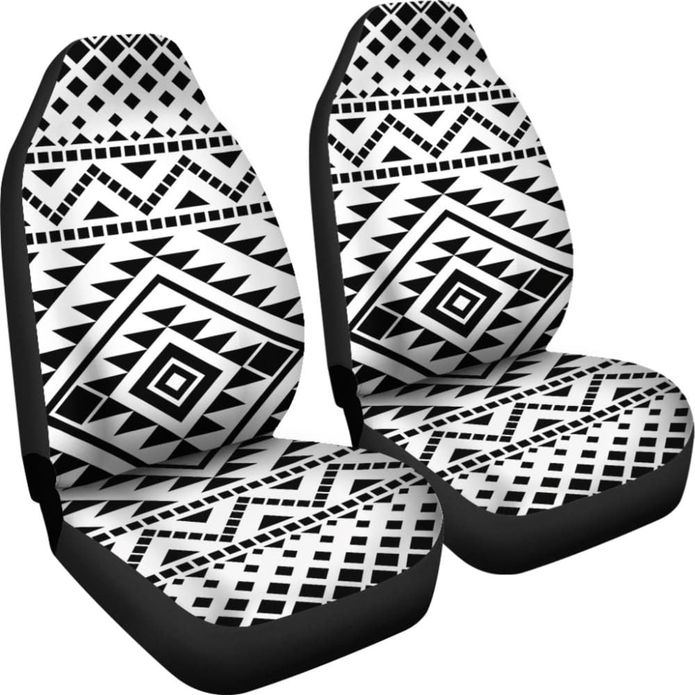 Aztec Pattern Car Seat Cover