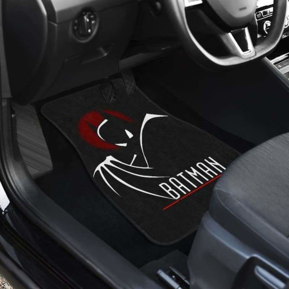 Batman Car Floor Mats Amazing