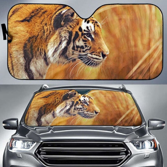 Bengal Tiger HdK Car Sun Shade
