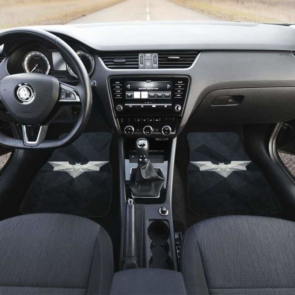 Batman Car Floor Mats Amazing