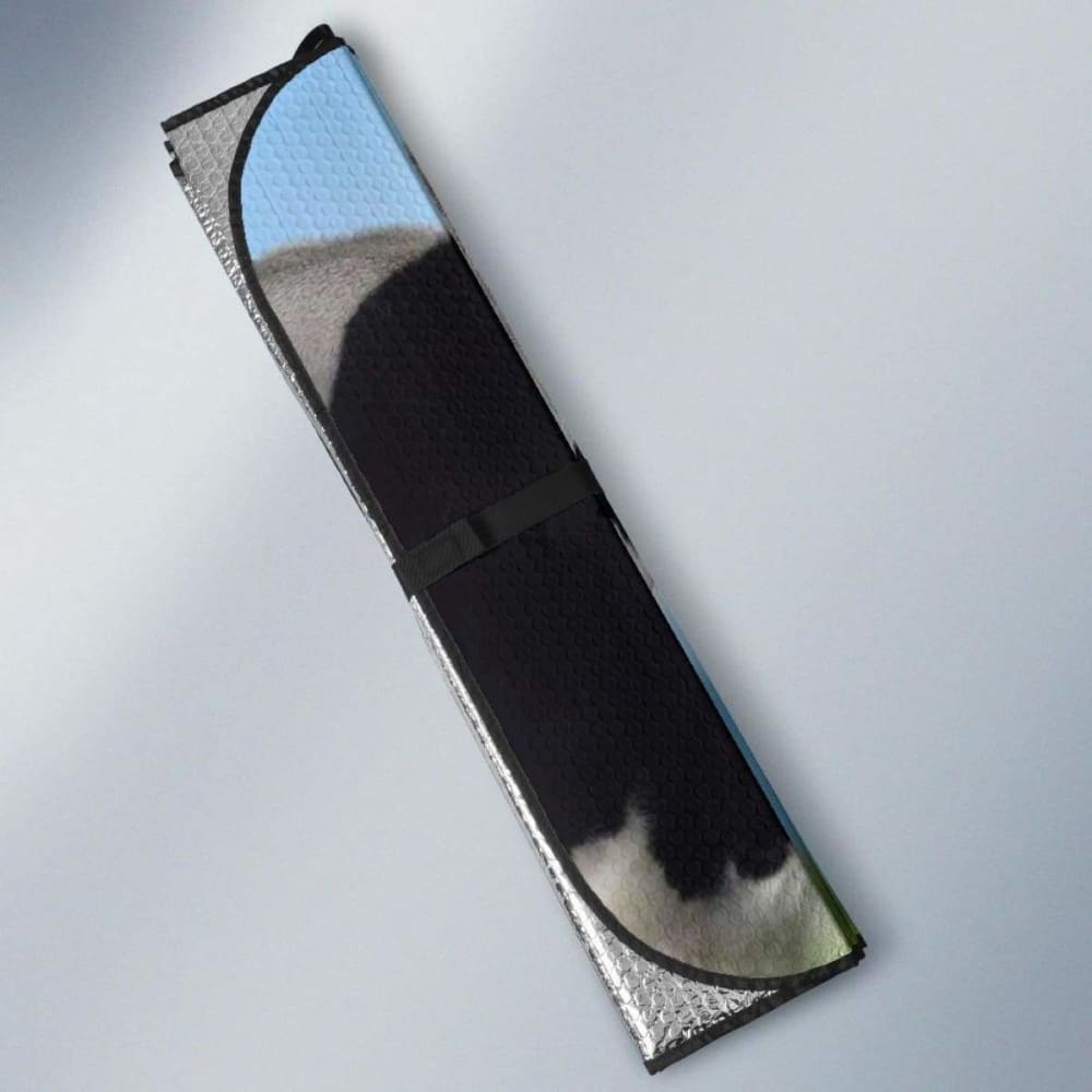 Auto Sun Shades  - Cow