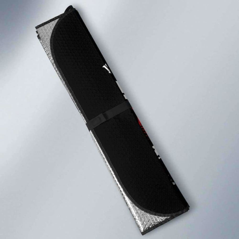 Angel Of Death Nurse Auto Sun Car Shades