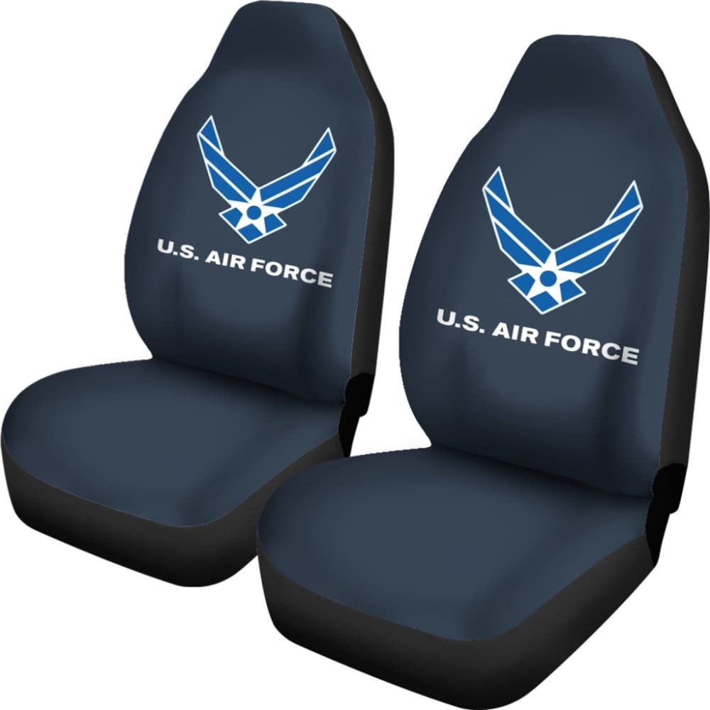 Amazing US Air Force Car Seat Covers