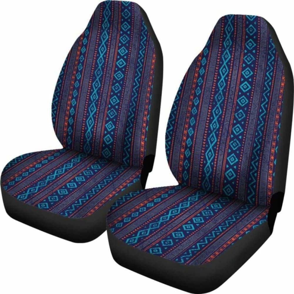 Aztec Blue Car Seat Covers | Give Your Car A Makeover!