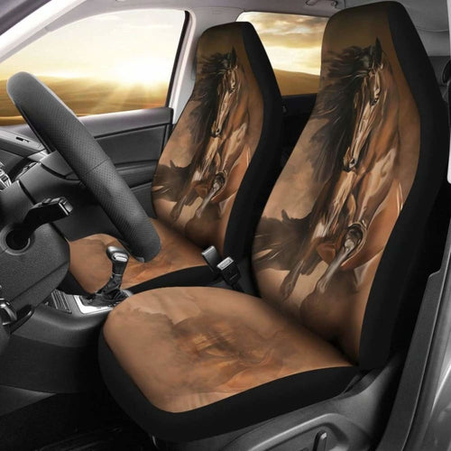 Horse Car Seat Covers
