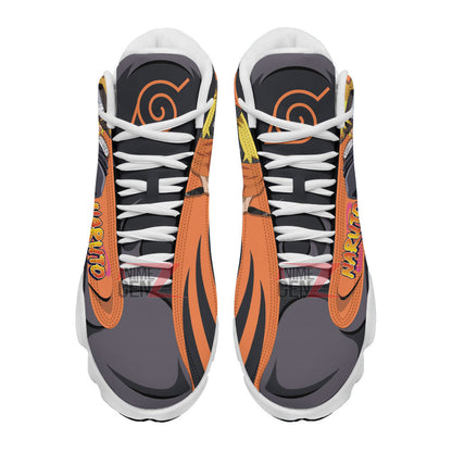 Naruto Air Jorden Sneakers Custom Anime Shoes