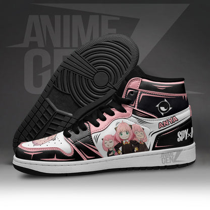 Spy X Family Anya Forger JD Sneakers