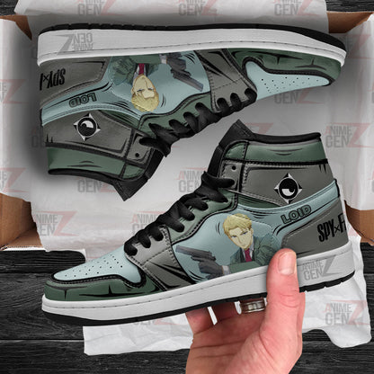 Spy X Family Loid Forger JD Sneakers