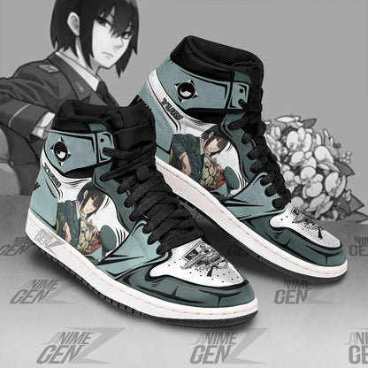 Spy X Family Yuri Briar JD Sneakers