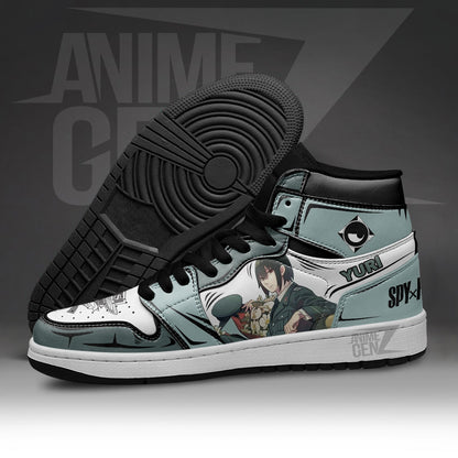 Spy X Family Yuri Briar JD Sneakers