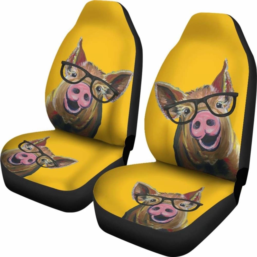 Pig - Car Seat Covers