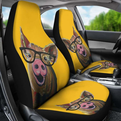 Pig - Car Seat Covers