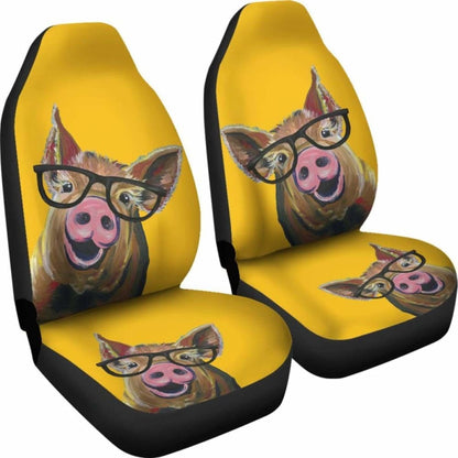 Pig - Car Seat Covers