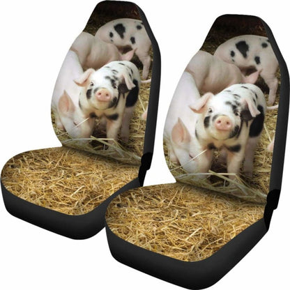 Pig - Car Seat Covers