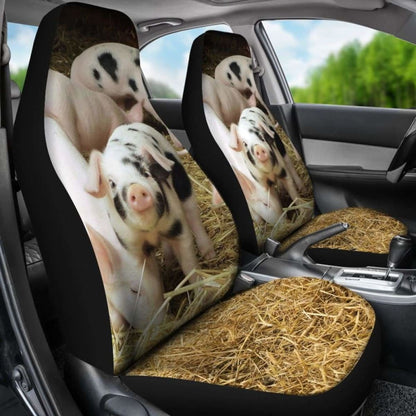 Pig - Car Seat Covers