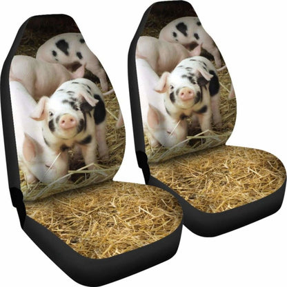Pig - Car Seat Covers