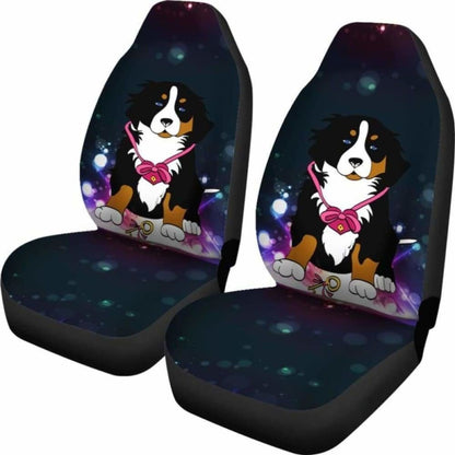 Bernese Mountain Car Seat Covers