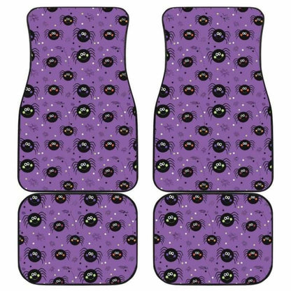 Halloween Car Floor Mats